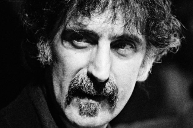 Frank Zappa | foto: Ivan Prokop