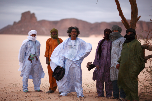 Tinariwen   | foto: Marie Planeille