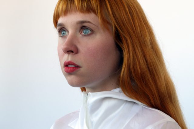 Holly Herndon | foto: Oficiální blog Holly Herndon