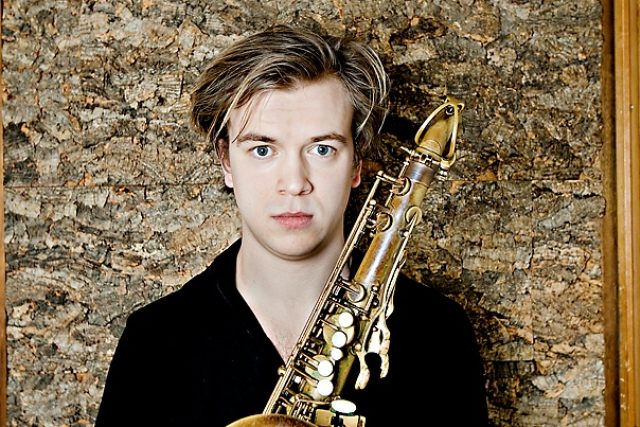 Saxofonista Marius Neset | foto: Kristian Ridder-Nielsen