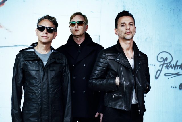 Depeche Mode | foto:  Sony Music,  Anton Corbijn