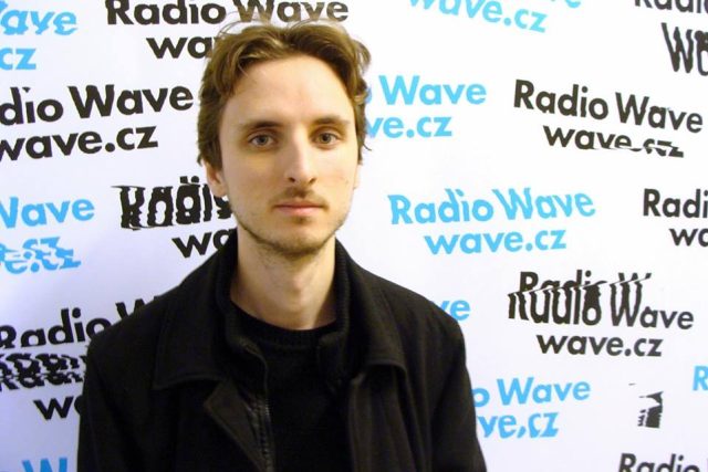 Jack Barnett | foto: Radio Wave