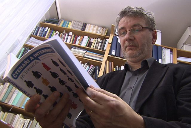 Jiří Trávníček | foto:  Česká televize