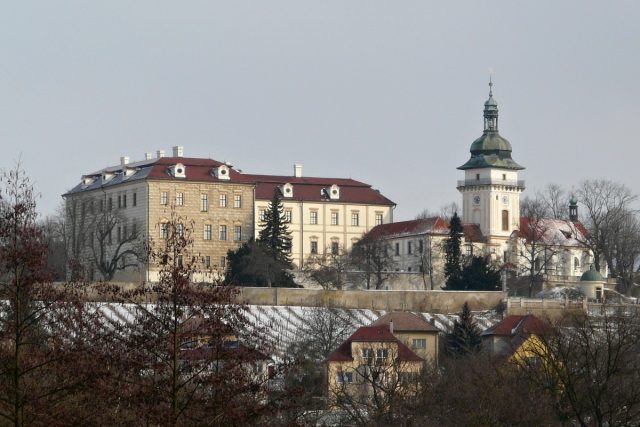 V roce 1599 zámek Benátky nad Jizerou přivítal slavného astrologa Tycha Brahe | foto:  Muzeum Benátky nad Jizerou