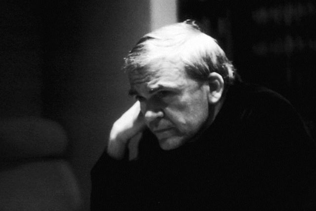 Milan Kundera | foto: Creative Commons  (CC BY 3.0)