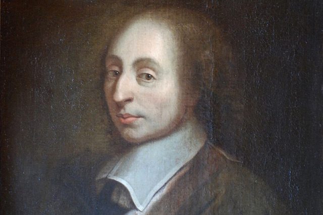 Blaise Pascal | foto: GNU General Public License,  verze 1.2,   Janmad