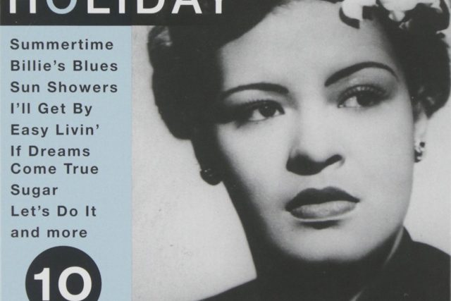 Billie Holiday   (cd-collection) | foto:  Membran Music