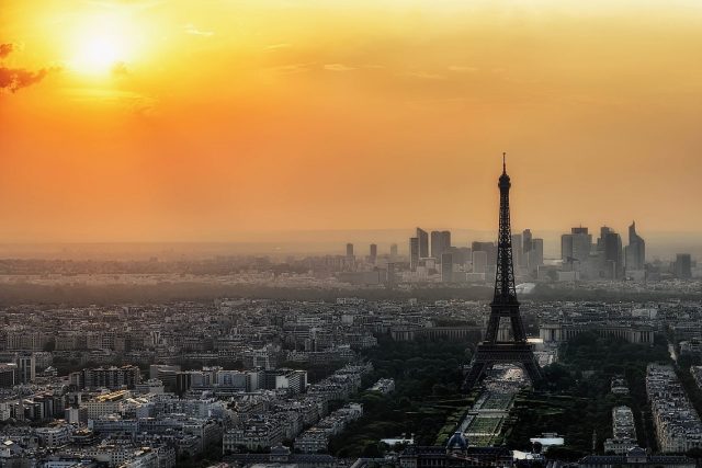 Paříž | foto: Fotobanka Pixabay