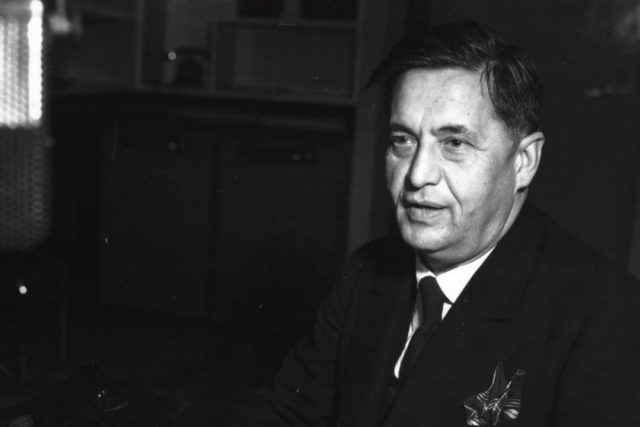Václav Talich | foto: Archiv Českého rozhlasu