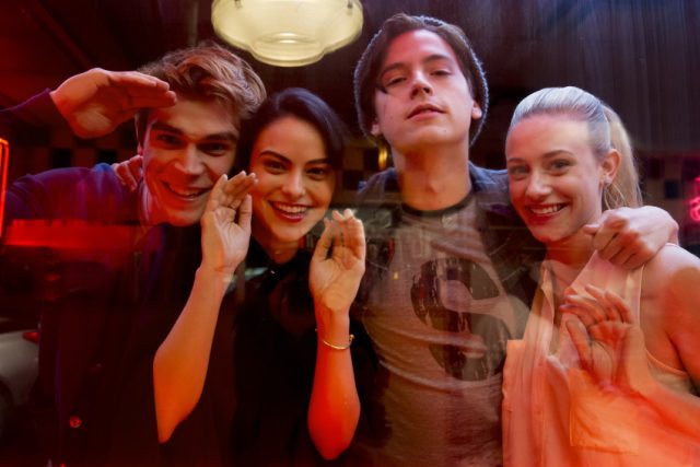 Ze seriálu Riverdale | foto:  Archie Comics