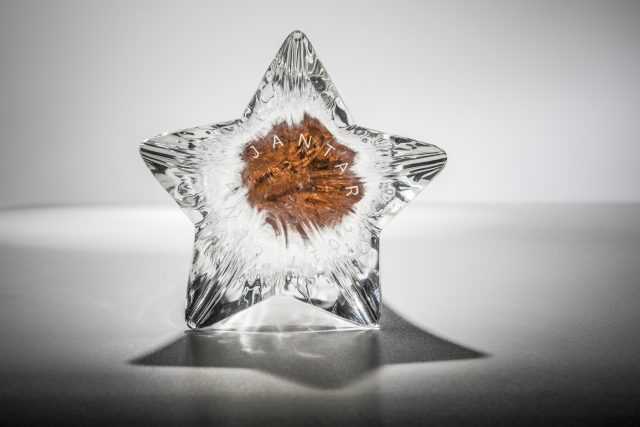 Cena Jantar | foto:  Moravskoslezský kraj