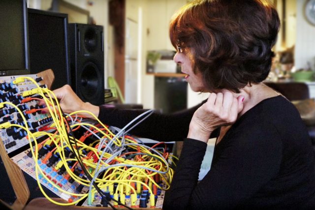 Suzanne Ciani,  2017 | foto: Profimedia