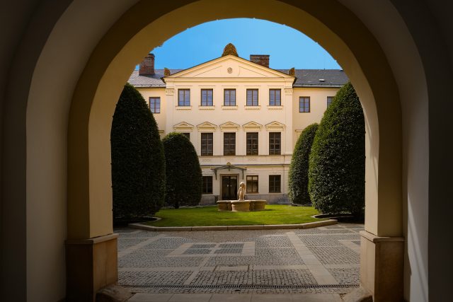 Univerzita Palackého v Olomouci | foto: Tiskové oddělení Univerzity Palackého v Olomouci