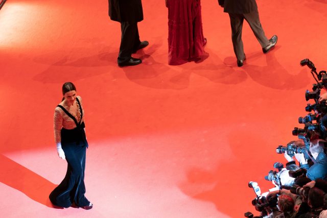 Juliette Binoche,  Berlinale | foto: Profimedia