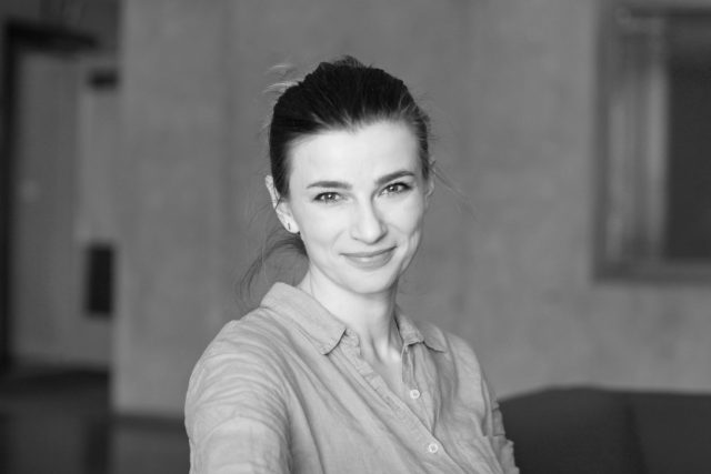 Nina Horáková | foto: Elena Horálková