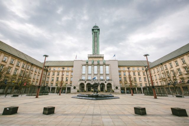 ArtCafé hledá inspiraci v Ostravě | foto: Jana Volková,  Český rozhlas