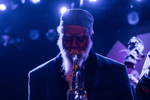 Pharoah Sanders | foto: Profimedia