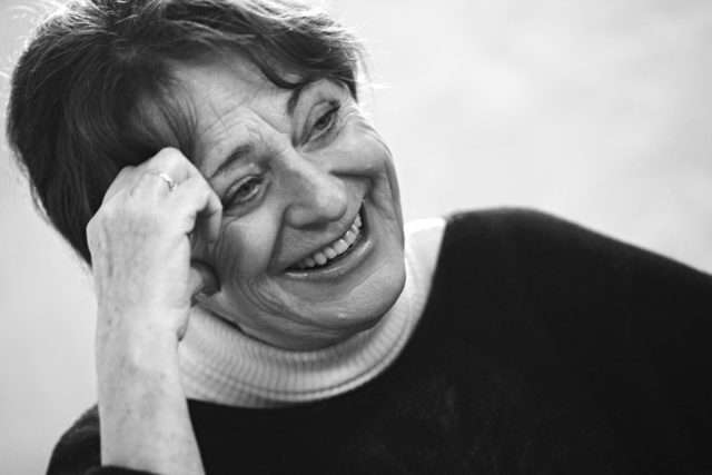 Viola Fischerová  (2008) | foto: Tomáš Krist,  ČTK