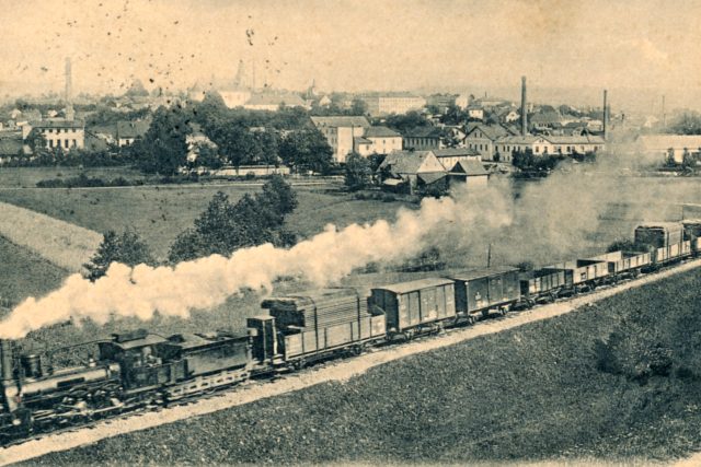 Stará železnice  (ilustrační foto) | foto: Profimedia