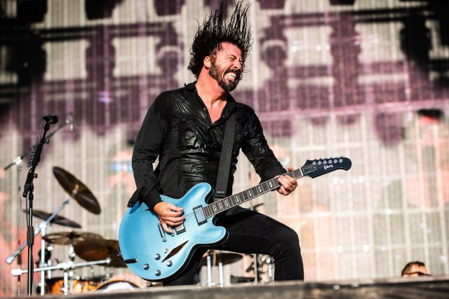 Dave Grohl,  Foo Fighters | foto: Profimedia