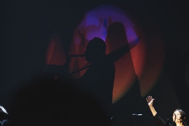 Inscenace EXIT  |  Pierrot Festival Bulharsko | foto: Theodora Todorova,  Studio Damúza