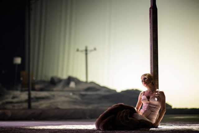 Opera I Manon Lescaut: Ghiulnara Raileanu  (Manon) | foto: Serghei Gherciu,  Národní divadlo