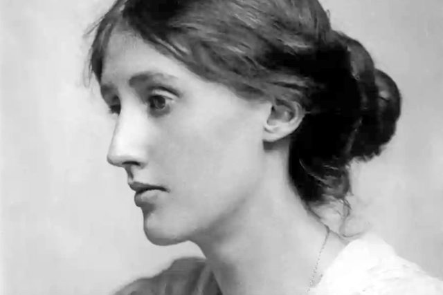 Spisovatelka Virginia Woolfová | foto: Fotobanka Profimedia