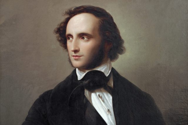 Felix Mendelssohn-Bartholdy | foto: Wilhelm Hensel,  Profimedia