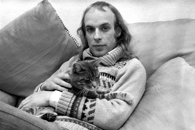 Brian Eno,  70. léta | foto: Profimedia