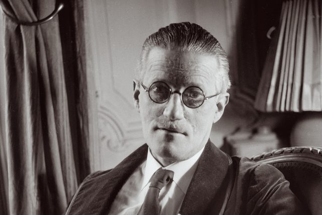 James Joyce  (2. února 1882 Dublin – 13. ledna 1941 Curych) | foto: Profimedia