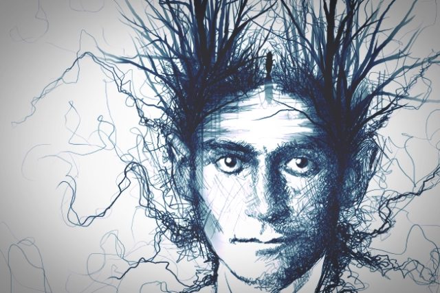 Franz Kafka: Topič | foto: Shutterstock