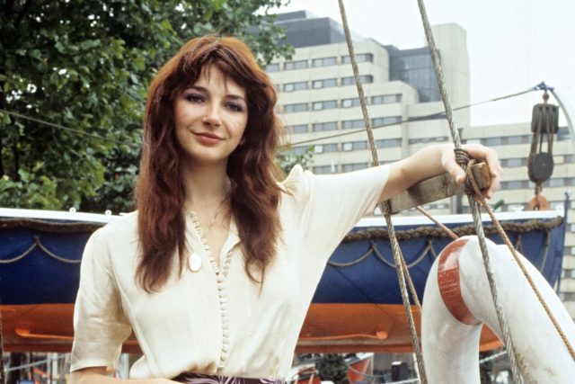 Kate Bush | foto: Profimedia