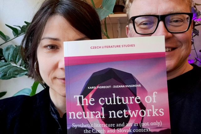 Zuzana Husárová a Karel Piorecký | foto: Karel Piorecký