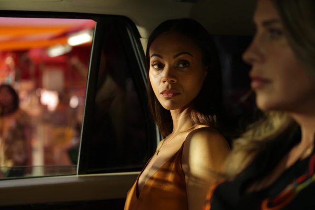 Z filmu Emilia Perez | foto: Pathé Films