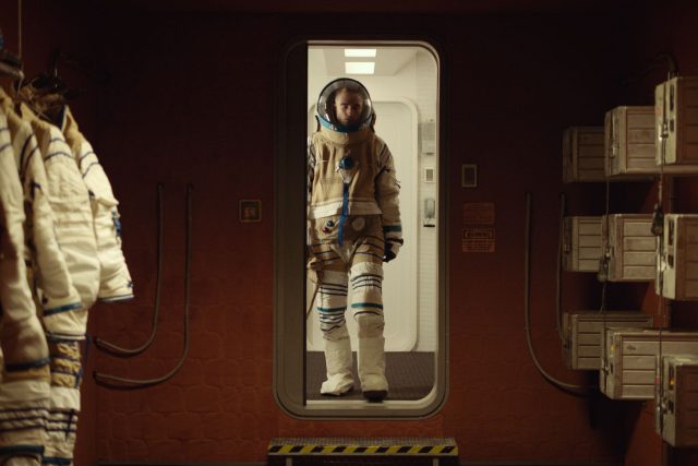 Z filmu High Life,  režie Claire Denis  | foto: Film Europe