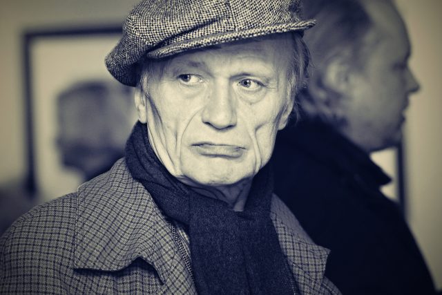 Petr Král,  český básník,  překladatel,  esejista,  filmový teoretik píšící česky a francouzsky | foto: Profimedia