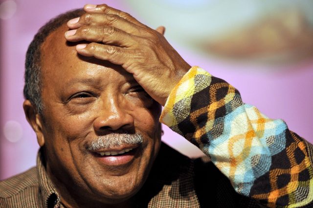 Quincy Jones | foto: Profimedia