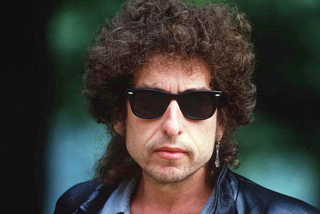 Bob Dylan,  1986 | foto: Profimedia
