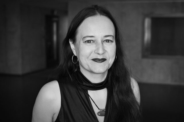 Alice Bauer,  hudebnice,  zpěvačka,  členka vokální a-capelly Skety | foto: Tomáš Vodňanský,  Český rozhlas