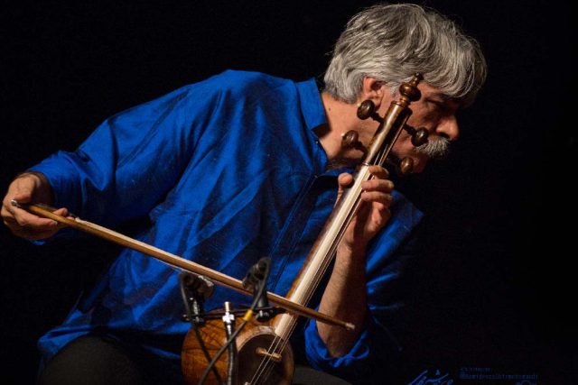 Kayhan Kalhor | foto: Hamidreza Shirmohammedi