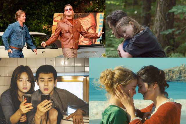 Nejlepší filmy 2019 | foto: Sony Pictures Entertainment,  Das Filmfest,  CJ ENM Corporation,  Barunson E&A,  Artcam Films