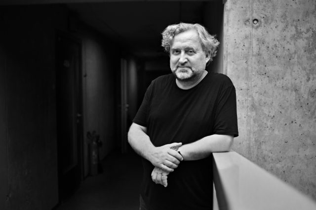 Jan Hřebejk,  režisér | foto: Tomáš Vodňanský,  Český rozhlas
