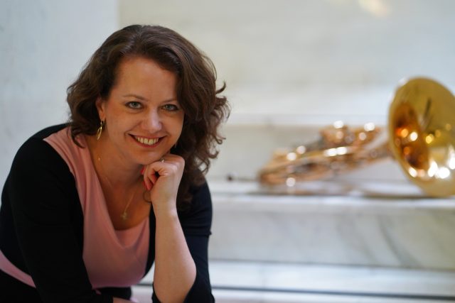 Jana Švadlenková | foto: Lukáš Hurník,  Český rozhlas