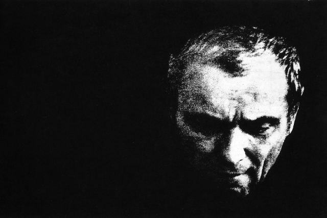 Portrét scénografa Josefa Svobody | foto: Jaroslav Krejčí,  Fotografická dokumentace IDU