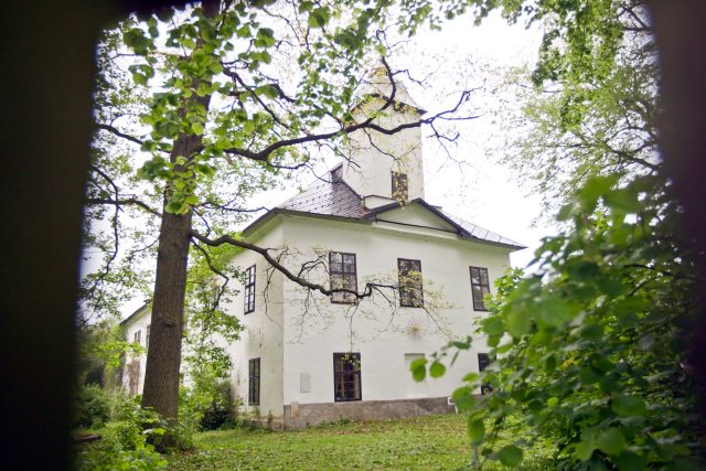 Zámeček Bohuslava Reynka v Petrkově | foto:  Tomáš Blažek / MAFRA / Profimedia,  Profimedia