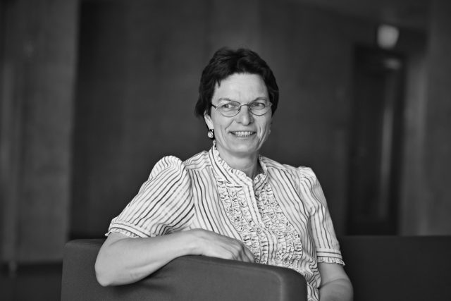 Simona Kolmanová | foto: Tomáš Vodňanský,  Český rozhlas