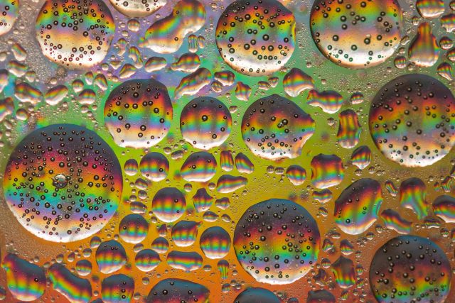 kapky,  bubliny,  nálada | foto: Unsplash –  Kai Dahms