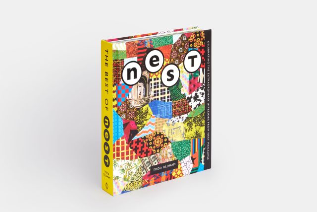 Obsáhlá kniha věnovaná časopisu Nest | foto: Archiv Phaidon