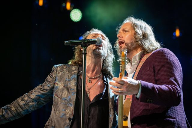 The Black Crowes v American Family Insurance Amphitheater Theater v Milwaukee,  2021 | foto: Profimedia