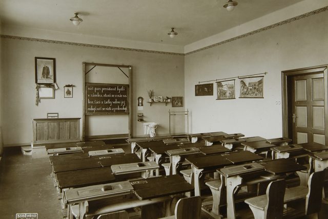Do porady spěchej,  chceš-li pravým učitelem býti! Vzdělávací systém 19. století  (ilustrační foto) | foto: Archiv Národního pedagogického muzea a knihovny J. A. Komenského